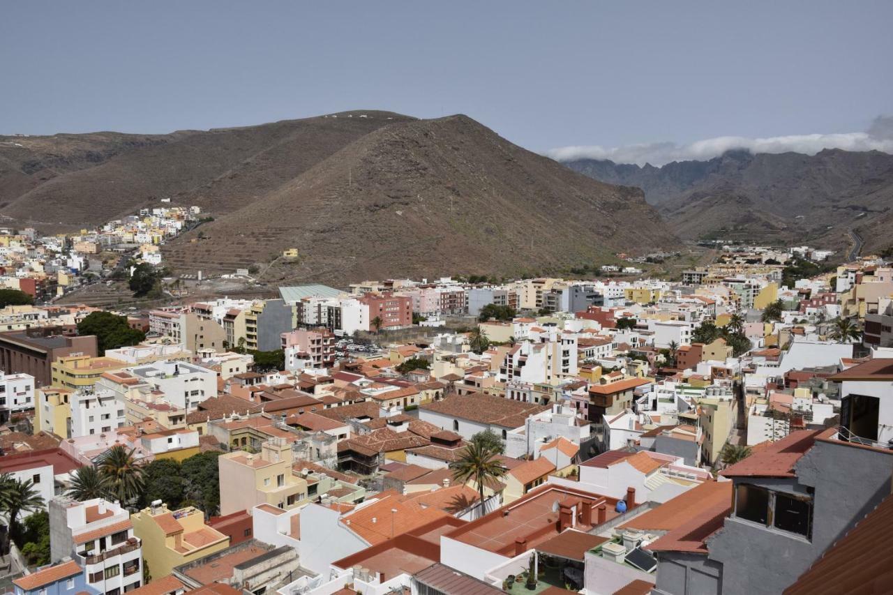 Apartamento Nek San Sebastián de la Gomera Exterior foto